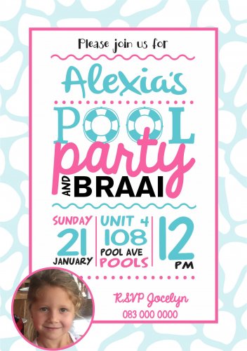 Pool Party