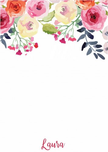 More flowers