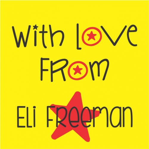 Star red on yellow