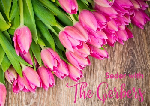 Rustic tulips