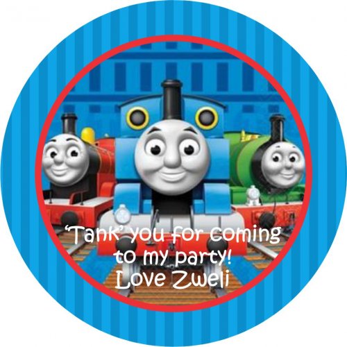 Thomas round