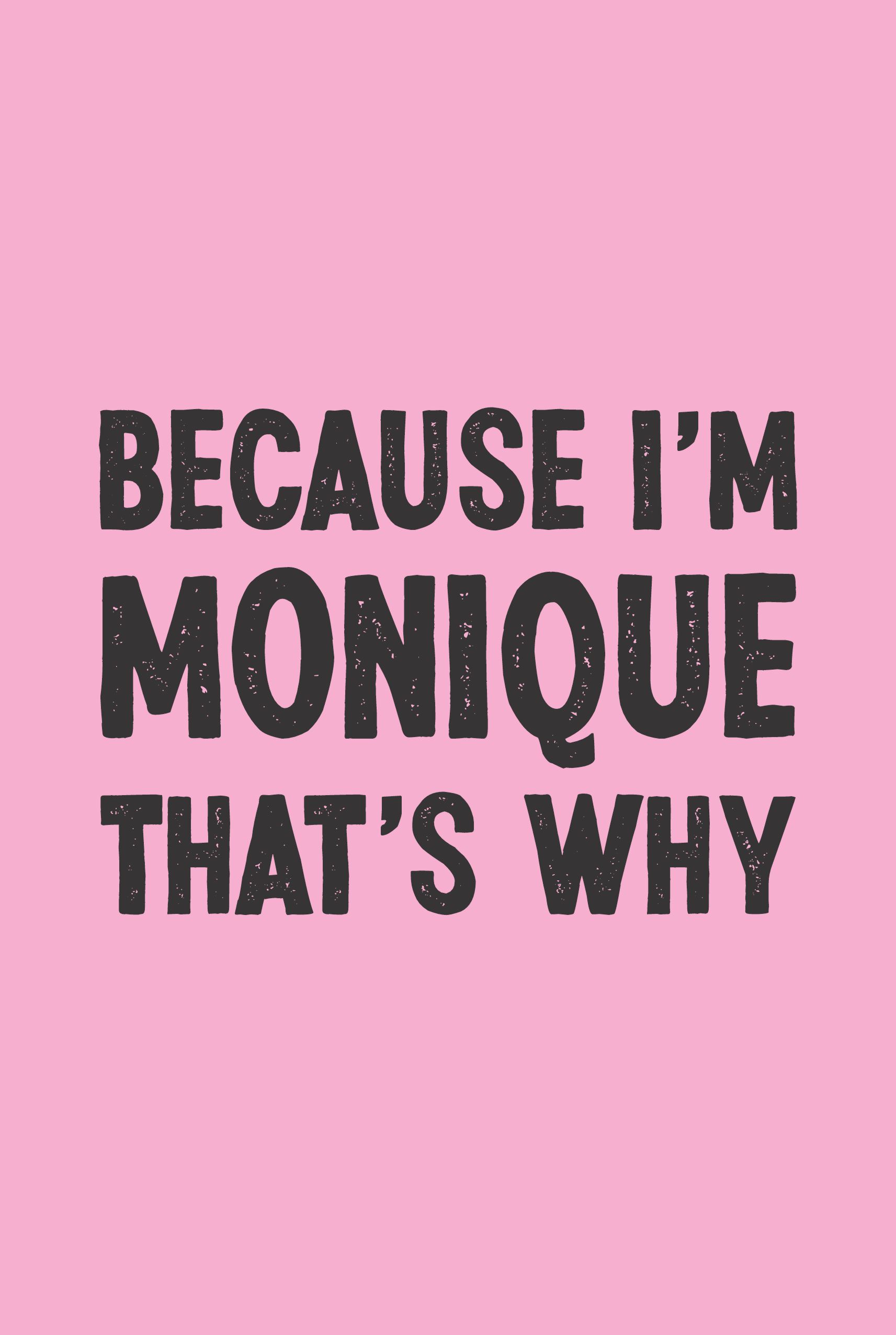 Monique