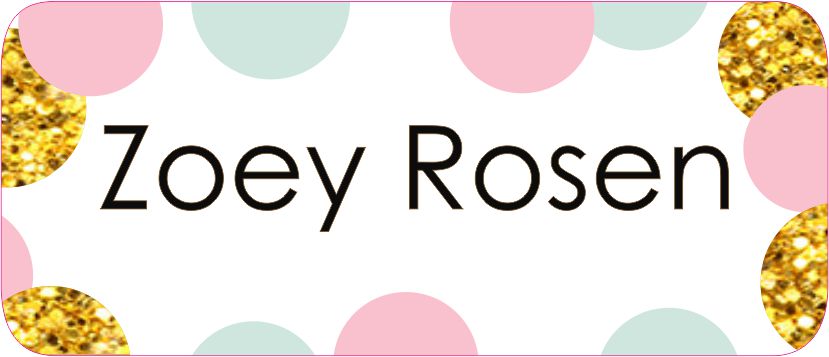 Dotty Glitter