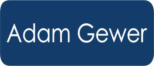 Text white on navy