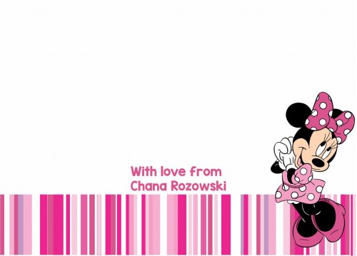 Minnie