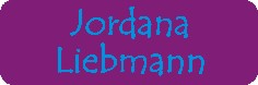 Purple turquoise text