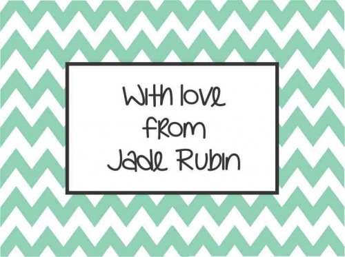 Chevron mint
