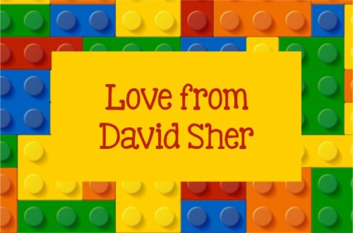 Lego border