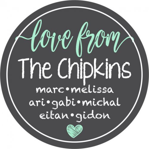 Round Chipkin Mint