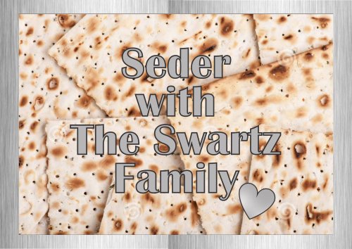 Matzah overlapping