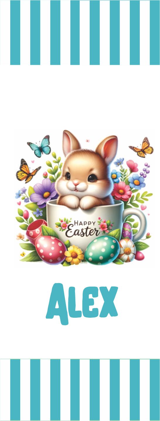 Easter in a cup