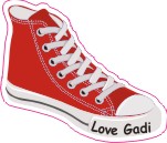 high top red