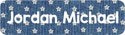 Denim with stars