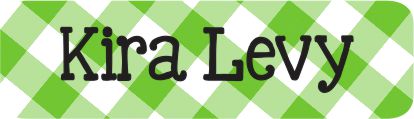 Gingham Green
