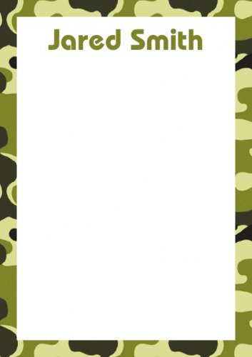 Border camo