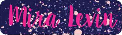 Paint splatter purple
