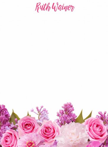 Real roses