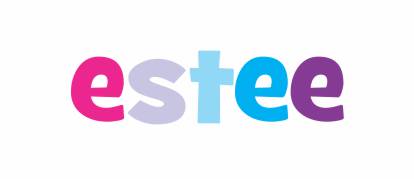 Fun font pink