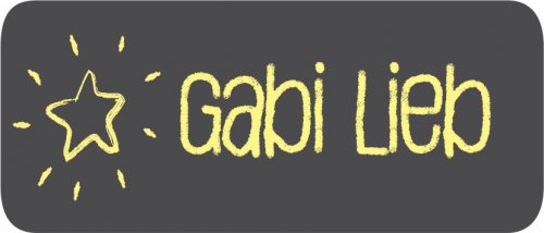 Chalk star yellow