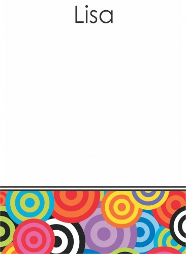 Concentric circles brights