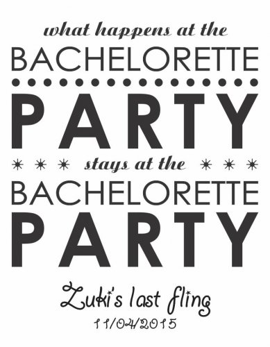 Bachelorette