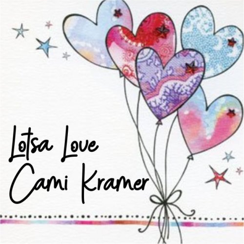 Heart balloons