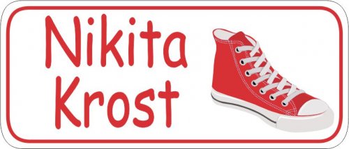 High top red