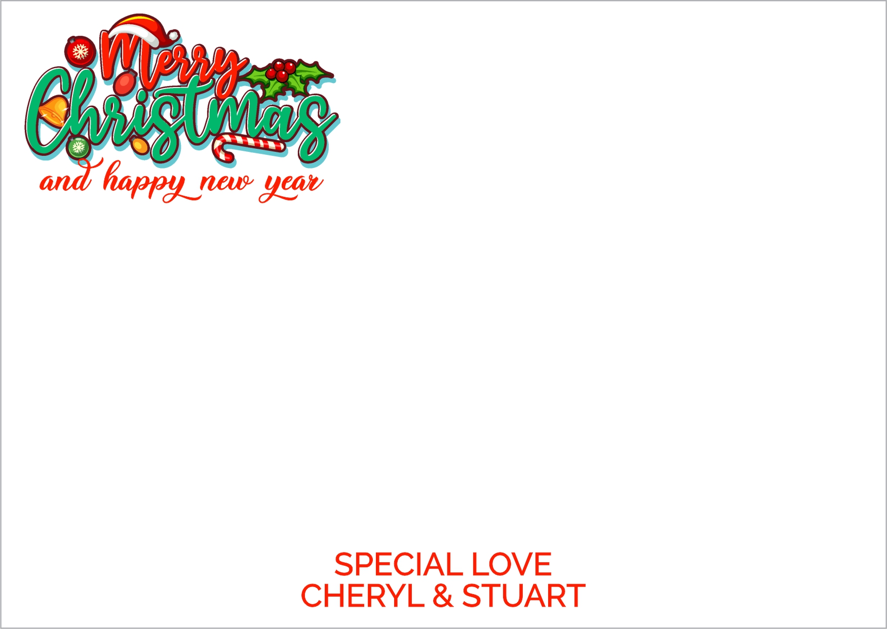 Merry merry