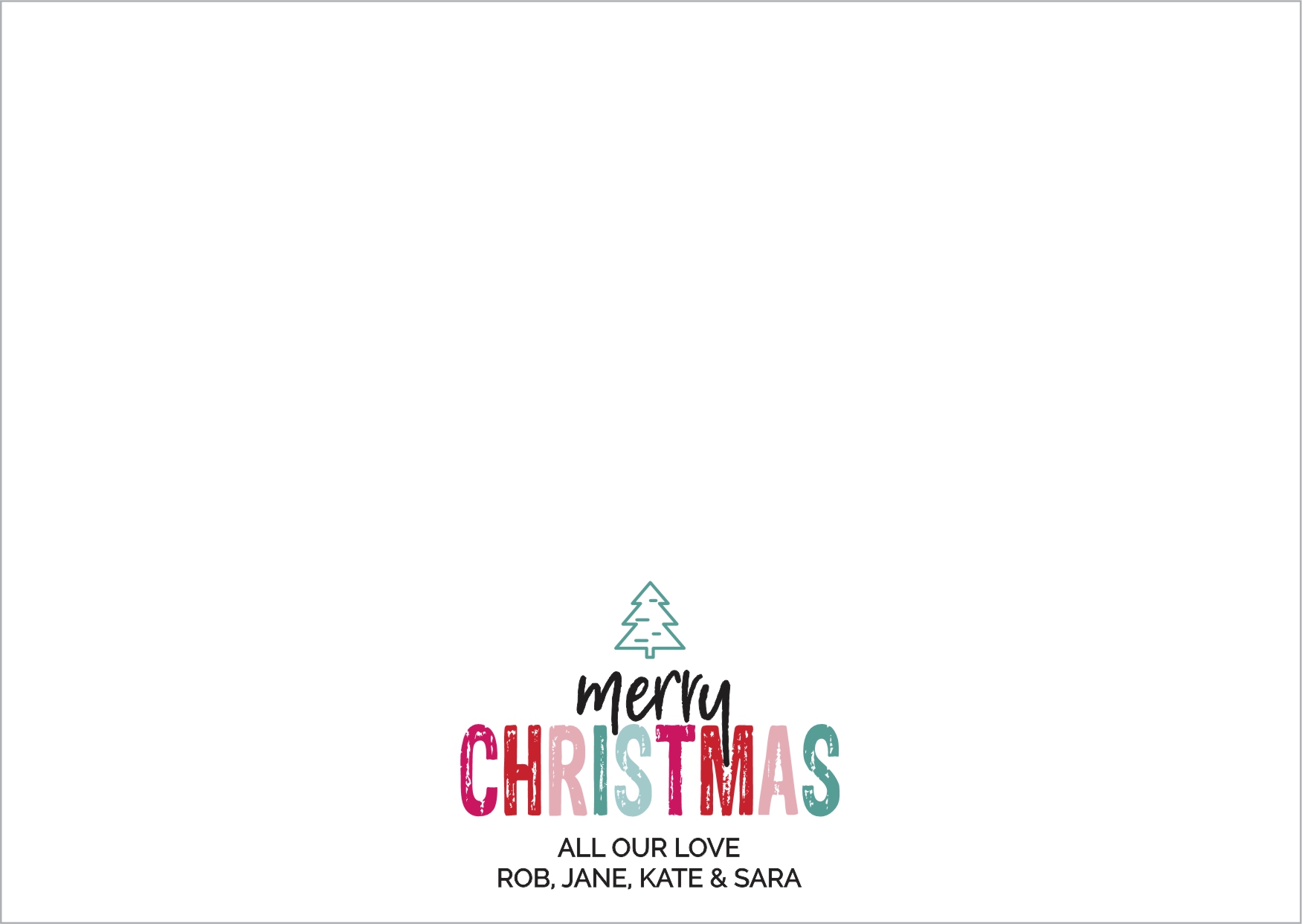 Merry goes pink