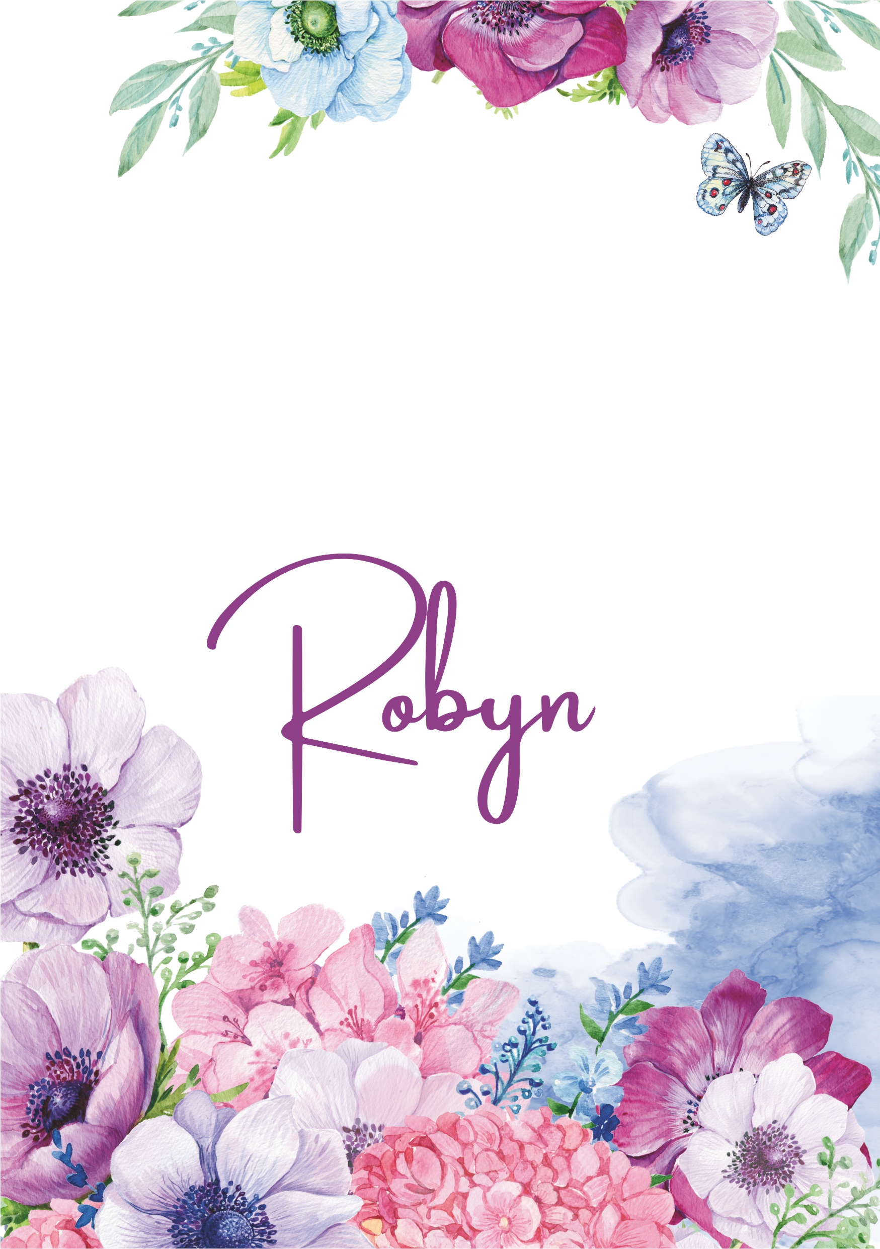 Floral fantasy