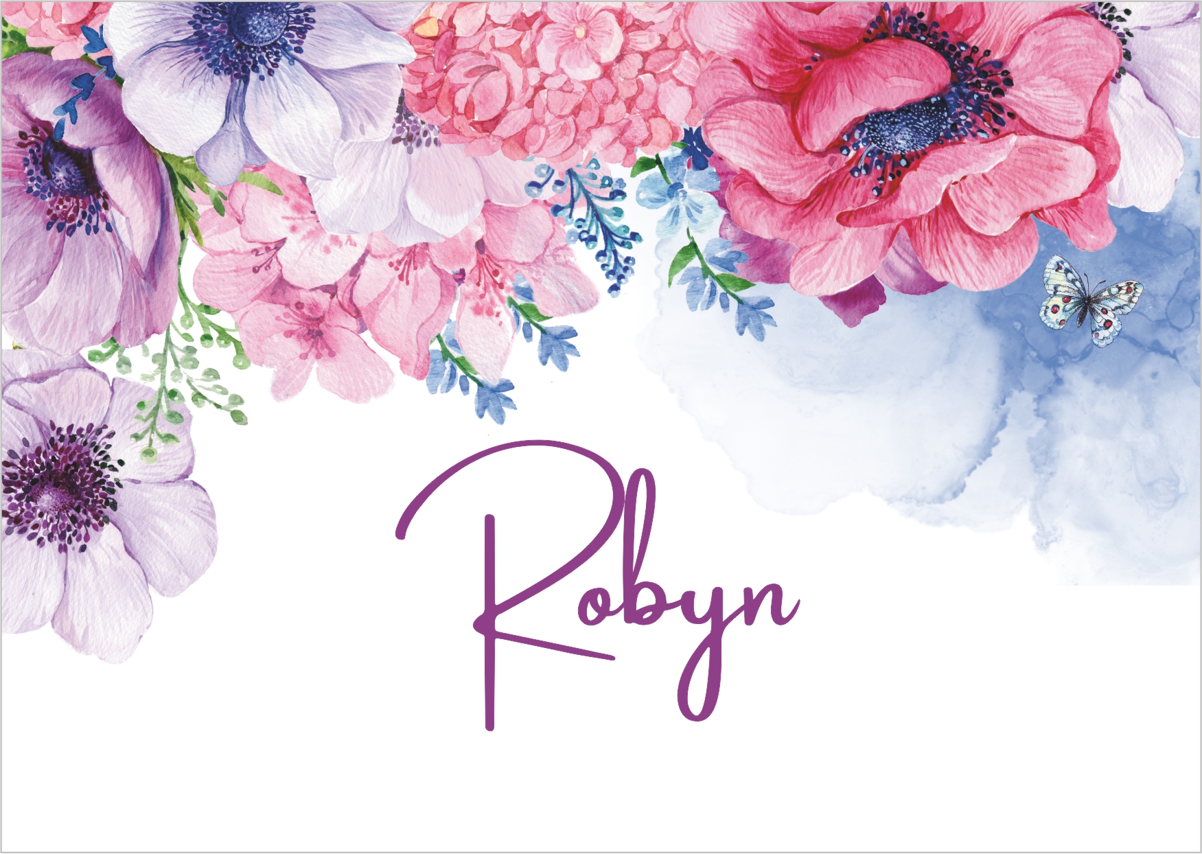 Floral fantasy