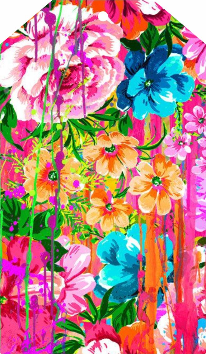 Flower party