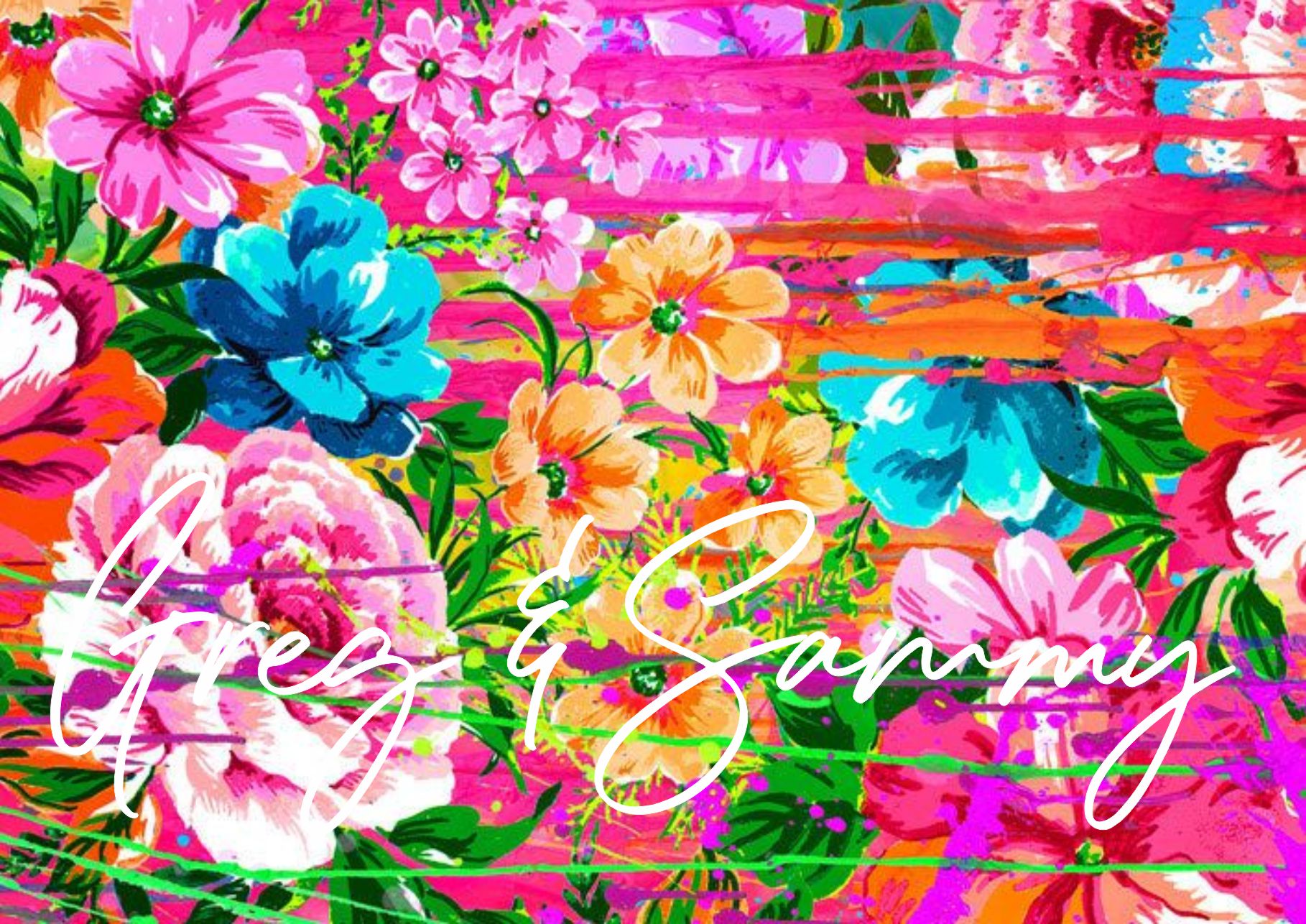 Spring party