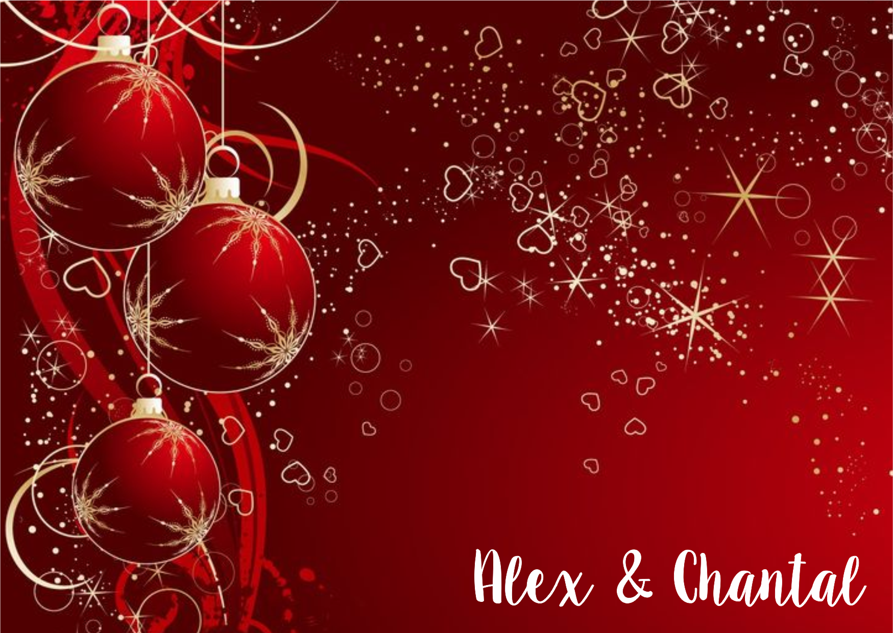 Christmas cheer