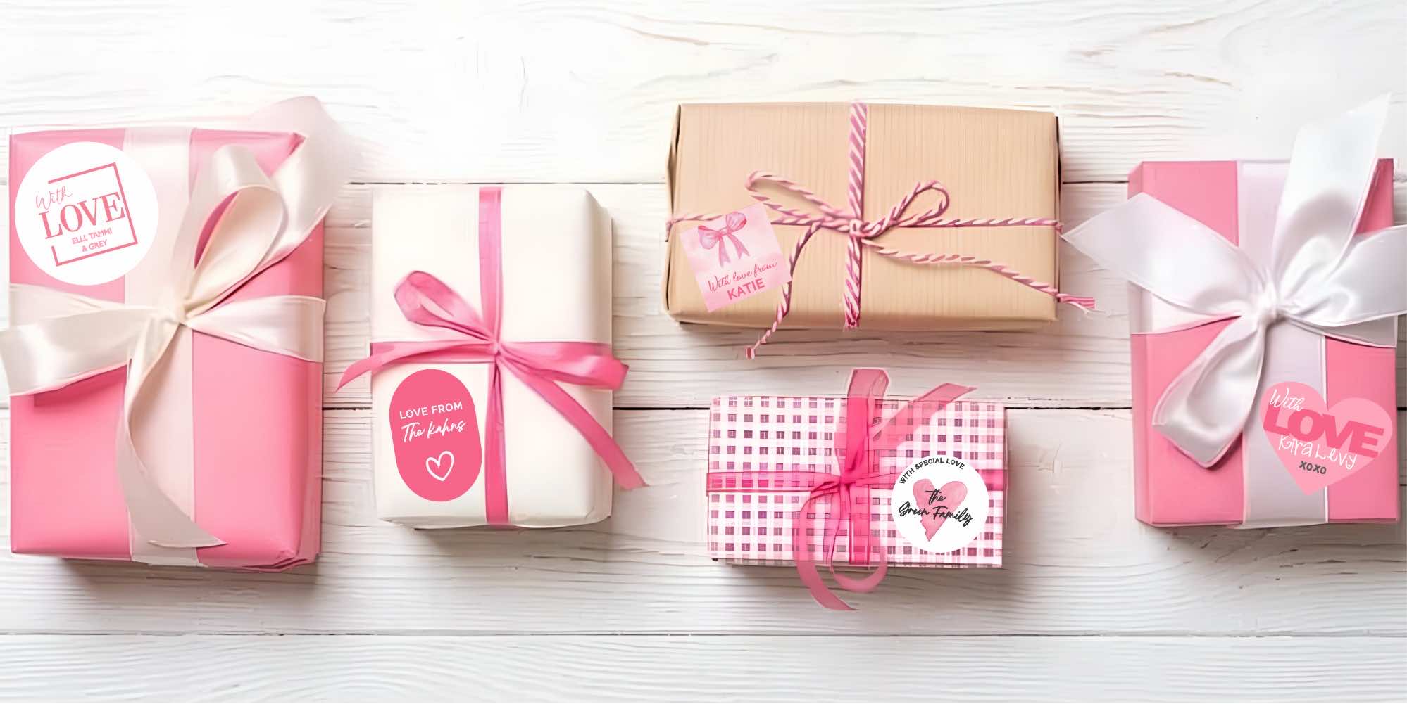 gift stickers