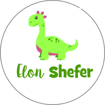 Green dino