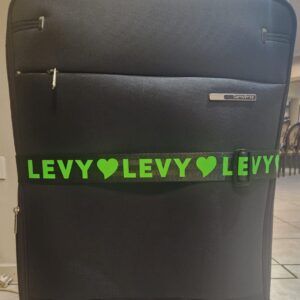 Luggage Straps