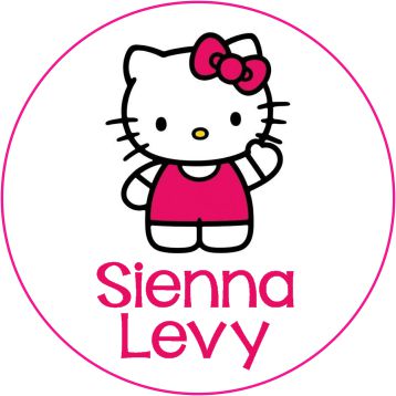 Hello kitty dotty