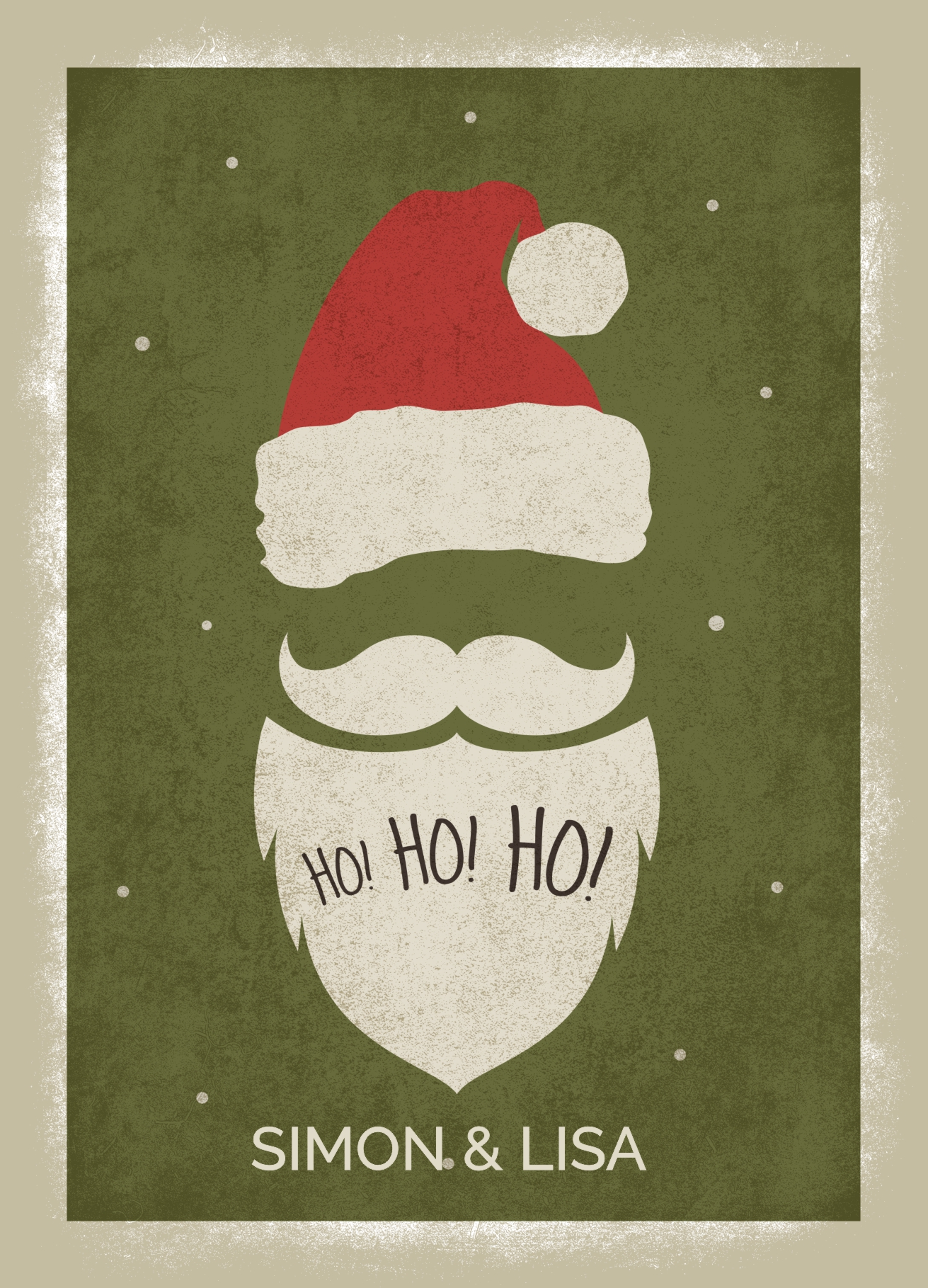 Olive ho ho ho