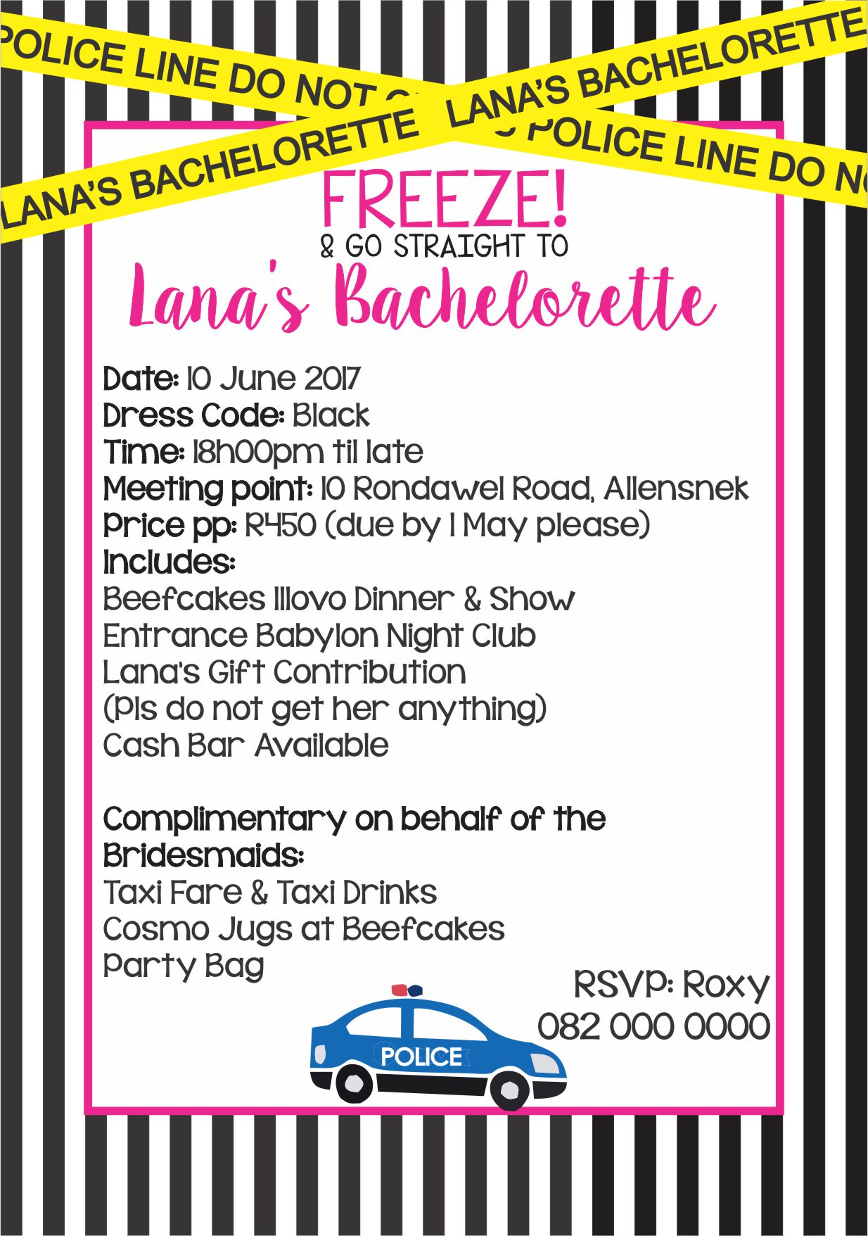 Bachelorette