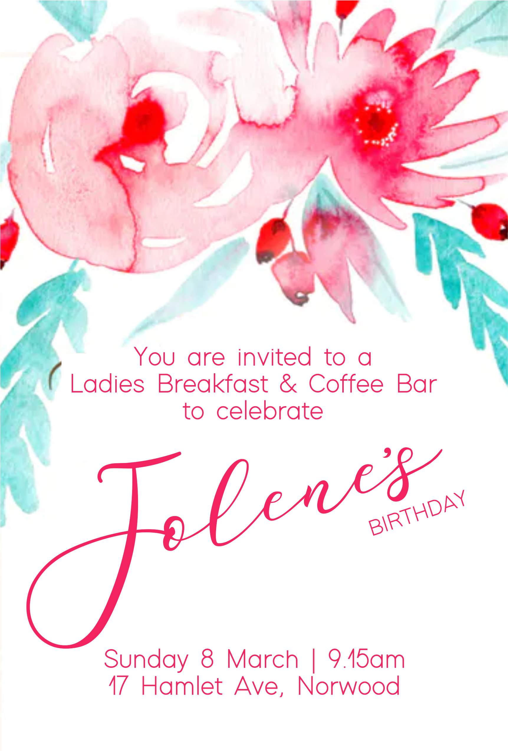 Birthday