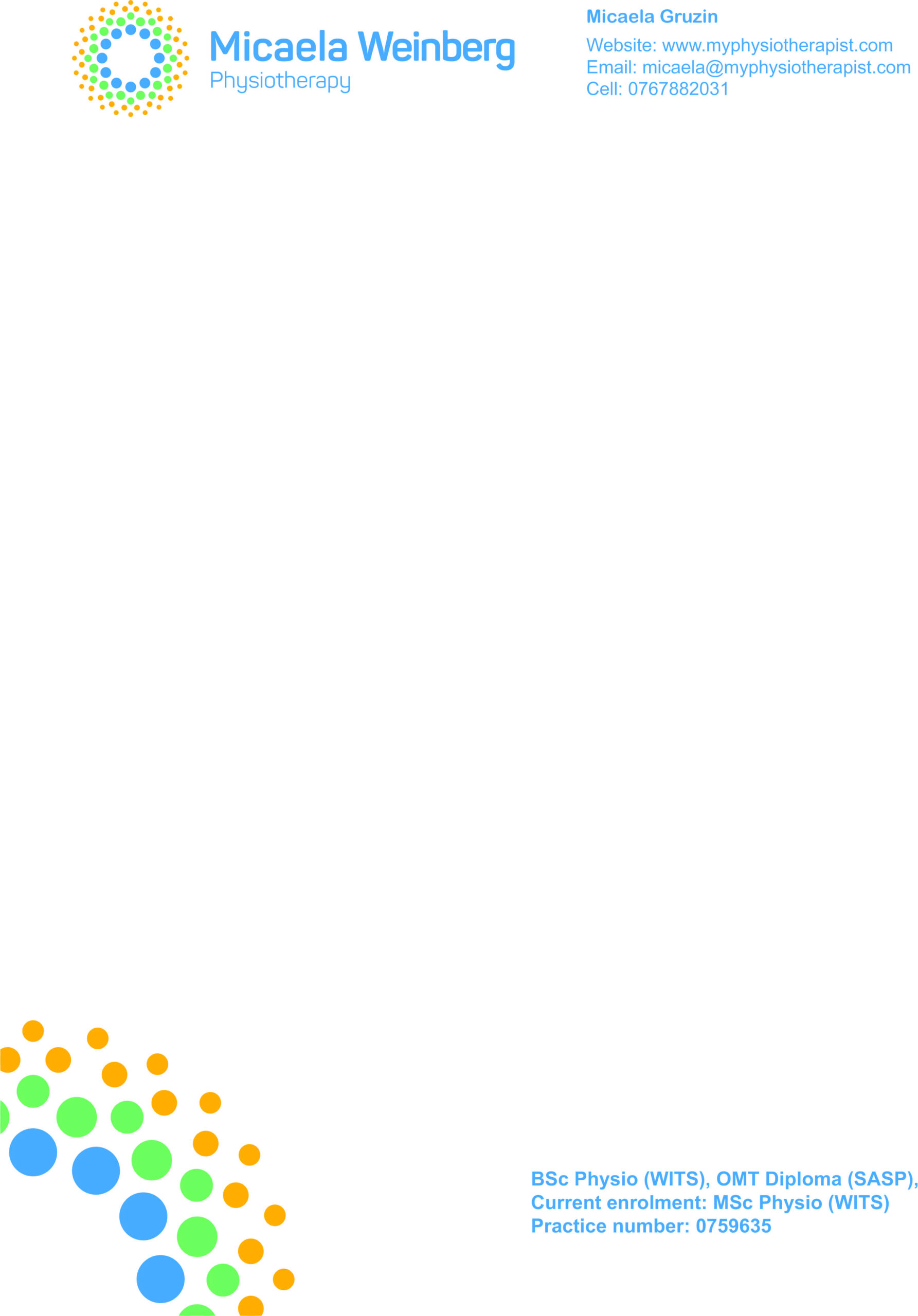 Letterhead