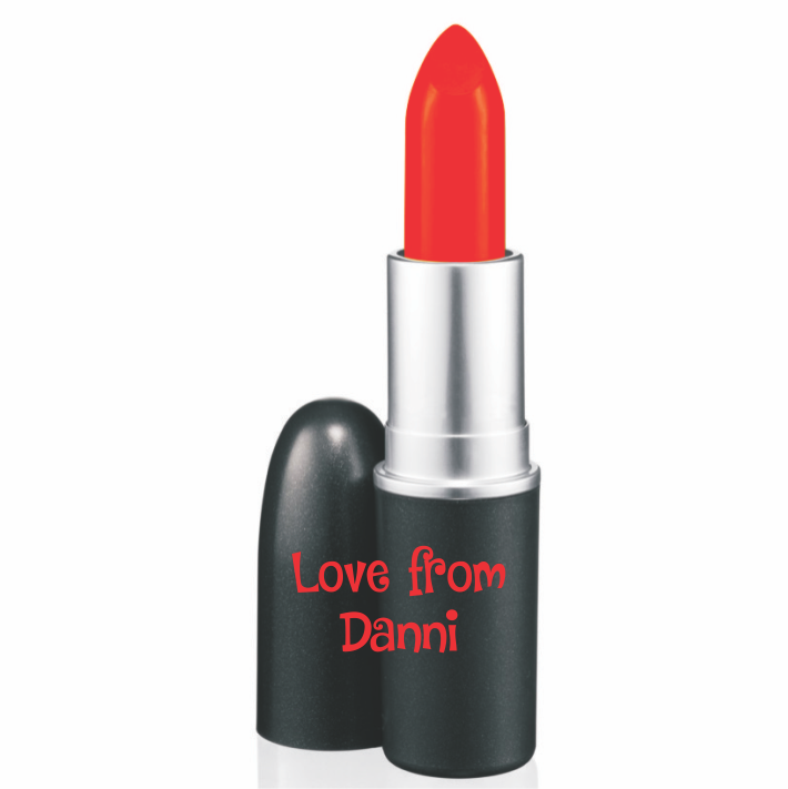 Lipstick red