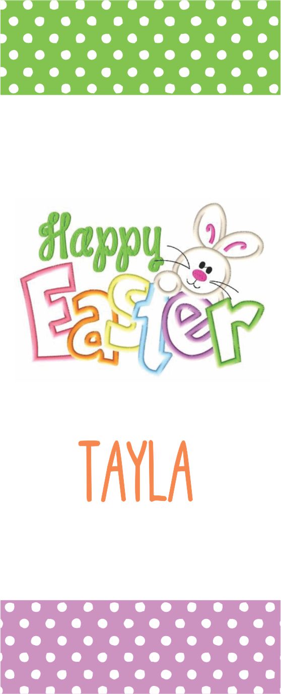 Easter fun