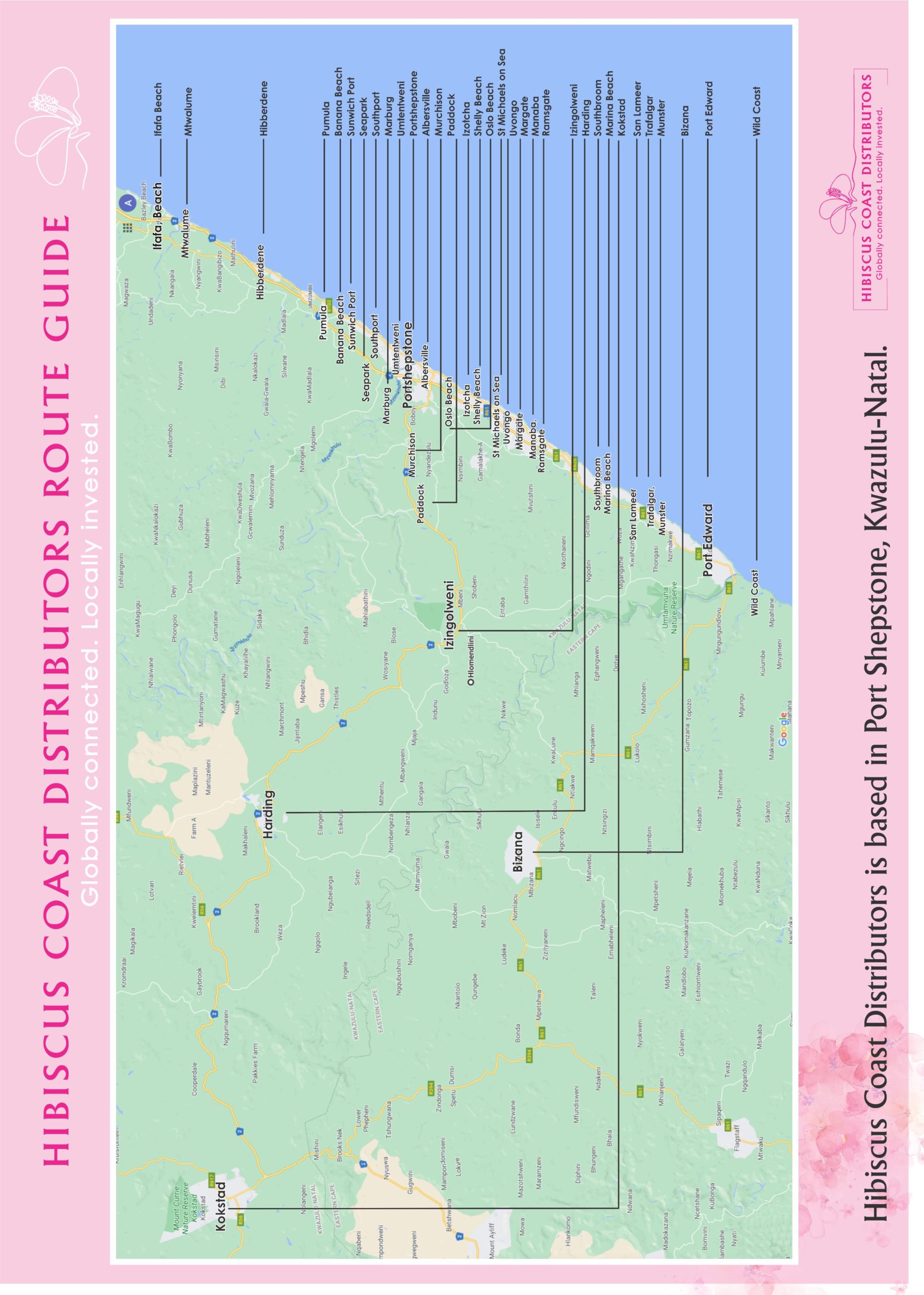 Map guide