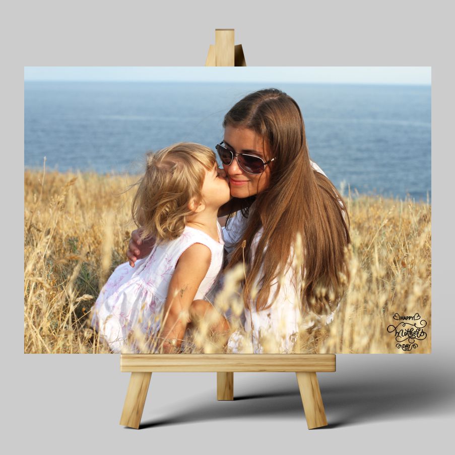 Mommy & daughter