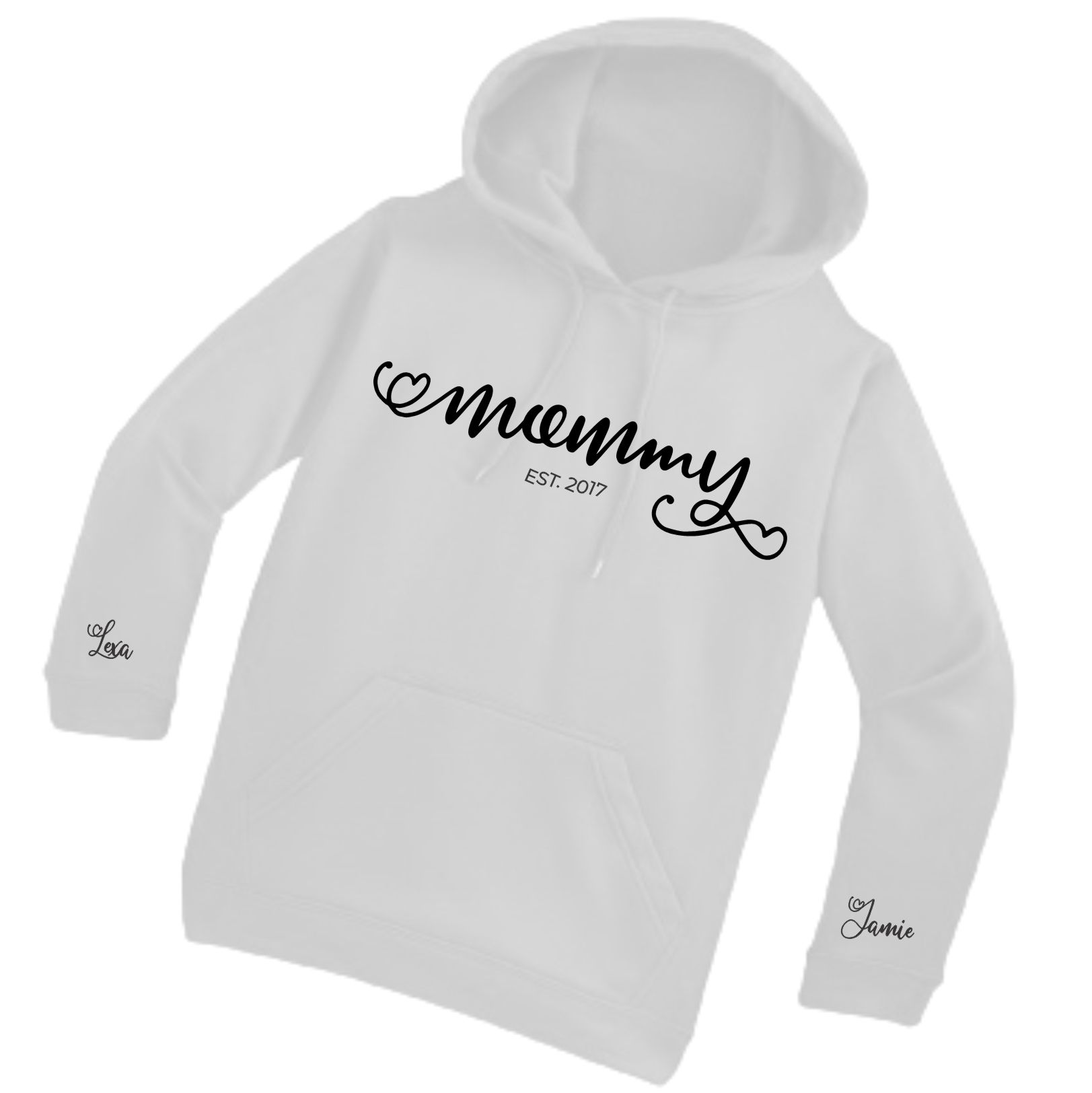 Mommy hoodie