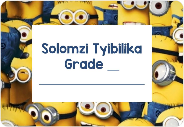 Minion