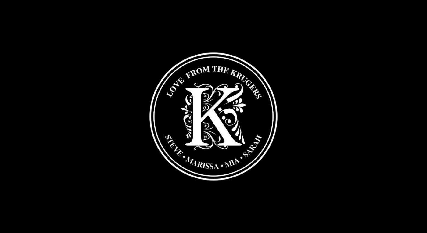 Monogram black