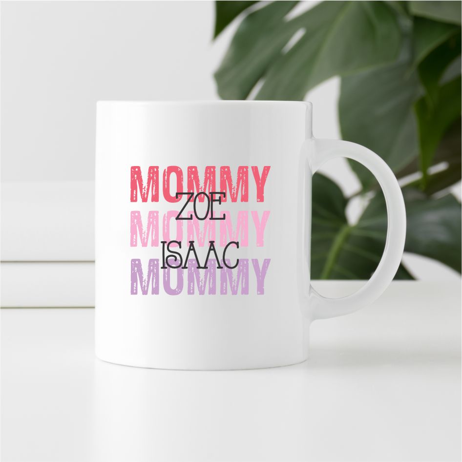 Mommy pinks